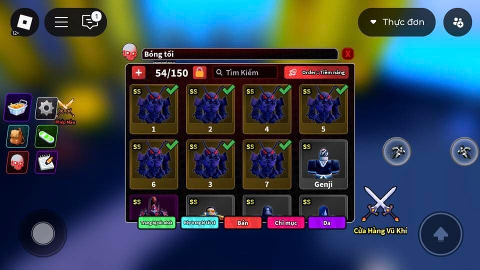 Ảnh minh họa nickgame